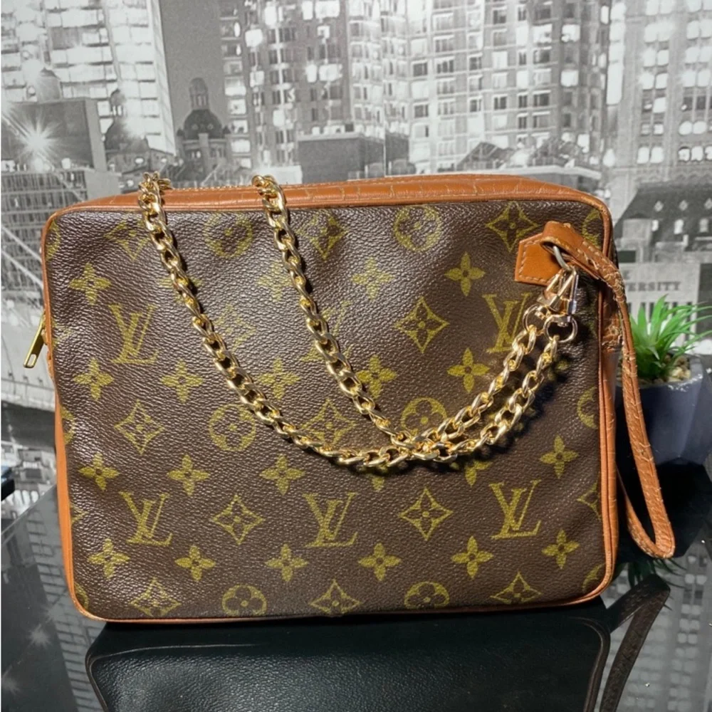 Authentic Louis Vuitton Monogram Bag